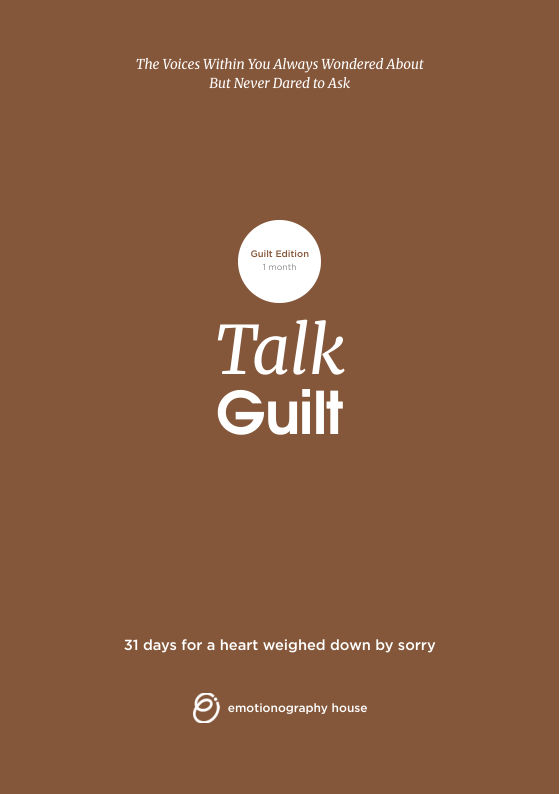 Talk Guilt Cover