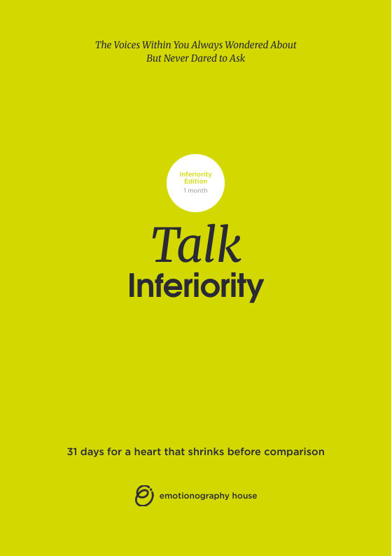 Talk Inferiority Cover