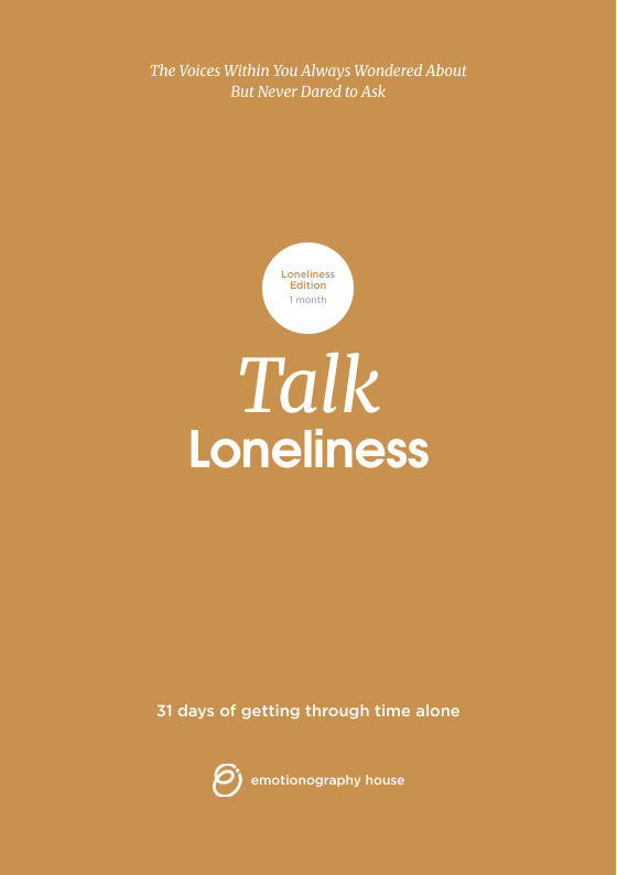 Talk Loneliness Cover