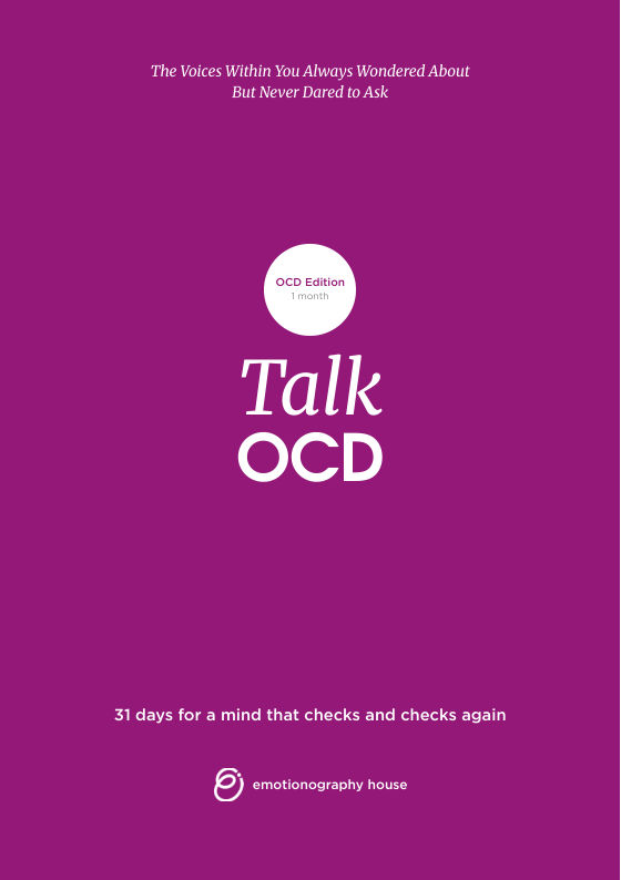 Talk OCD Cover
