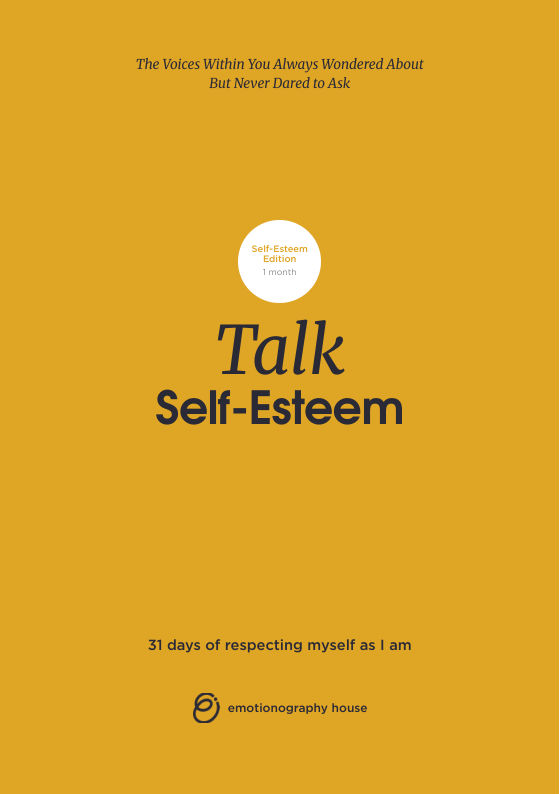 Talk Self-Esteem Cover