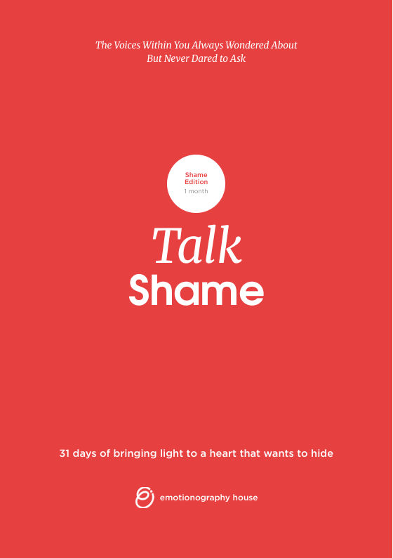 Talk Shame Cover